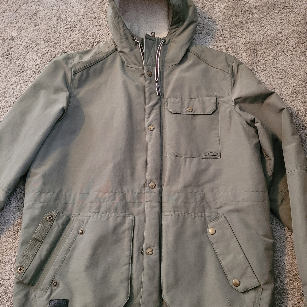 Oakley Winter Jacket - Mens Medium